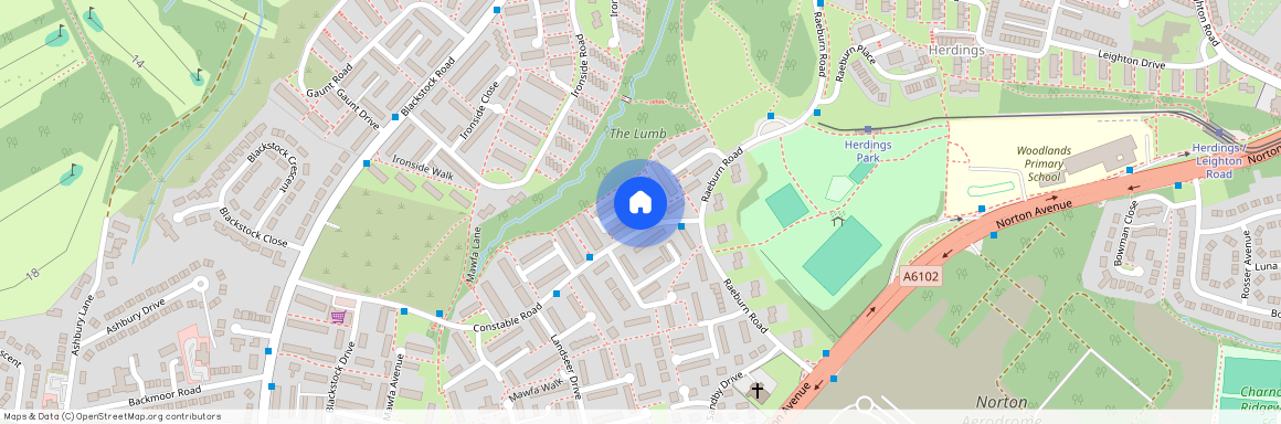 Constable Road, Sheffield, S14 1BG