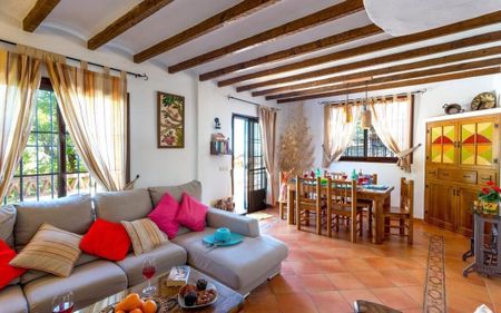 Cortijo For Long Term In Frigiliana - Photo 5