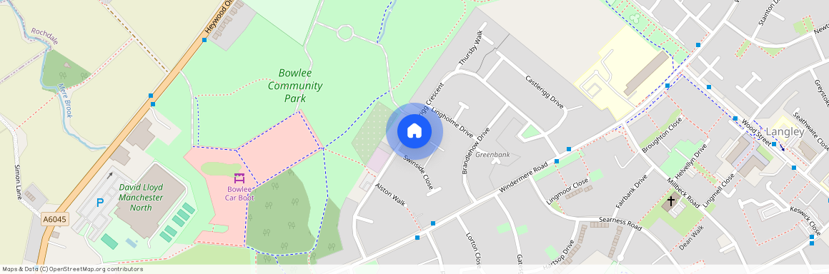 Latrigg Crescent, Manchester, M24