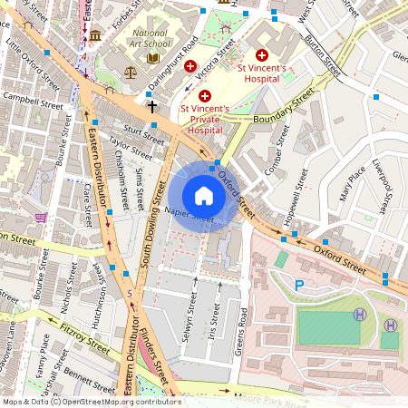 28 Napier Street, Paddington 2021, New South Wales