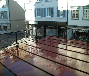4.5 Zimmer, 120 m², 1. Stock - Foto 6