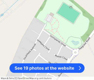 Wheat Hill End, Sileby, Leicestershire. - Photo 1