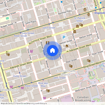 290 Adelaide Street, Toronto