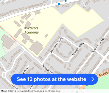 Birchfield Road, WELLINGBOROUGH - Photo 1