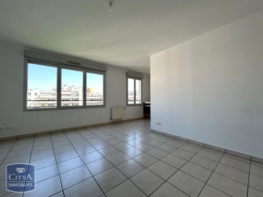 Location Appartement 2 pièces 44m² VILLEURBANNE 69100 - Photo 1