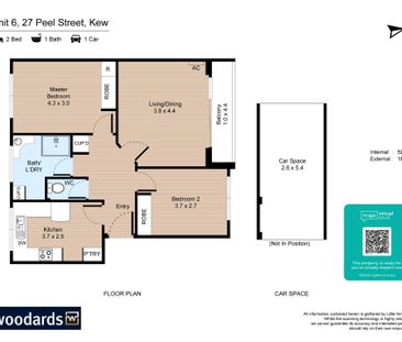 STYLISH REFRESHED APARTMENT IN PRIME KEW LOCATION - Photo 2