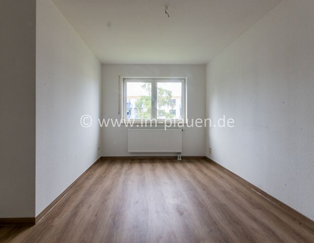 Moderne 2-Zimmer-Wohnung mit Balkon & TG-Stellplatz in Plauen – Bezugsfrei! - Foto 1