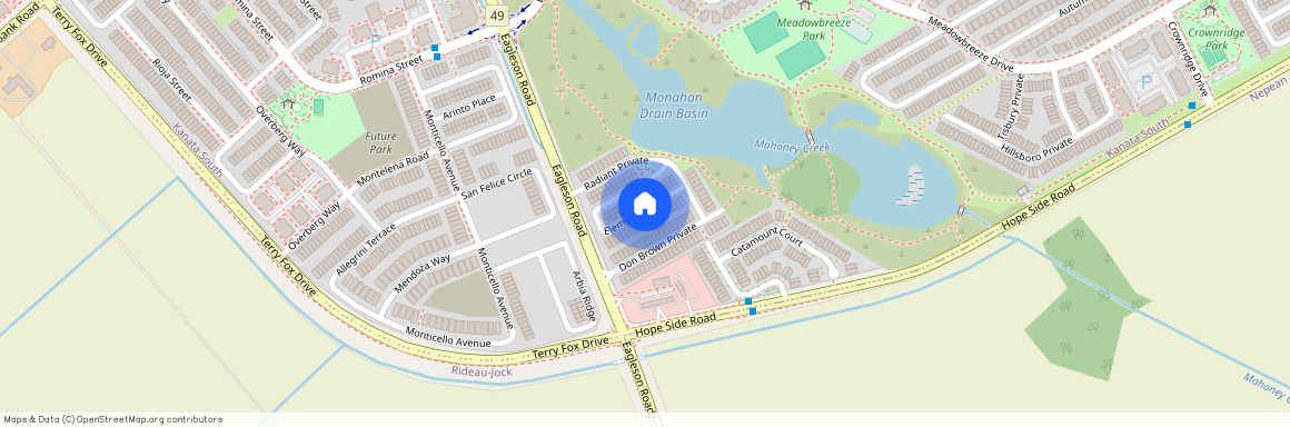 850 ELEMENT Private, Kanata