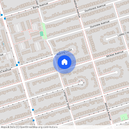 200 MCKEE Avenue Unit# B, Toronto