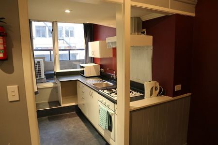 2 bedroom fully furnished apartment - Vogel St - Photo 5