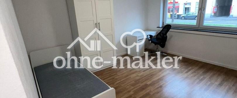 WG geeignete 4 Zimmer Wohnung in der Innenstadt Moltkestr - Foto 1