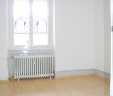 REMAX - hübsche EG-Wohnung zentral in Lörrach! - Foto 1