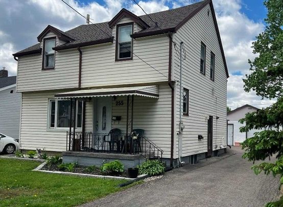 For Lease - 255 Wallace Avenue Unit# LOWER, Welland, Ontario - Photo 1