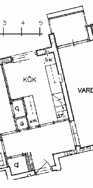 Övedsgatan 4B, Mellanheden - Photo 2