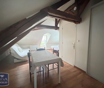 Location Appartement 1 pièce 28m² BLOIS 41000 - Photo 5