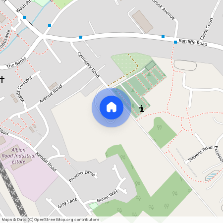 Brick Kiln Road, Sileby, Loughborough, LE12