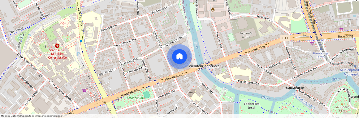 Spinnerstr. 39, 38114 Niedersachsen - Braunschweig