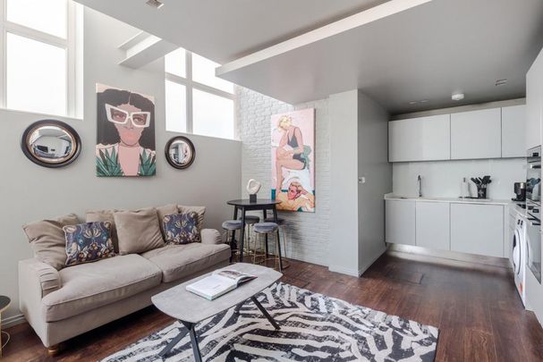 1 bedroom apartment to rent - Photo 1