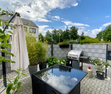 *Sonnenterrassen für jede Tageszeit* zentrales Wohnen im schönen Bu... - Photo 6