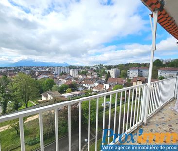 Location Appartement 4 pièces 72m² VOIRON 38500 - Photo 6