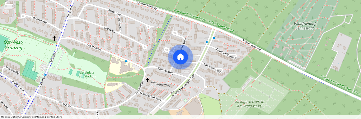 Württemberger Allee 26, 33689, Bielefeld Ot Sennestadt