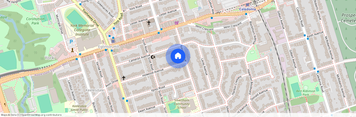 354 Kane Avenue Unit# Bsm, Toronto