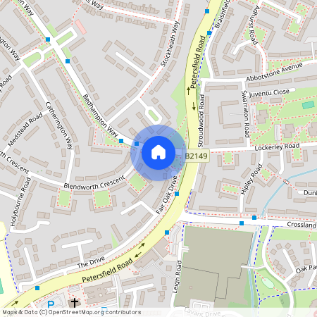 Bedhampton Way, Havant, PO9 2DJ