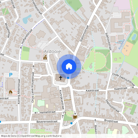 Stationsstraat 61 / 1.3, 8850 Ardooie