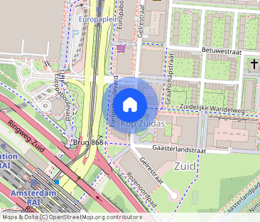 Rivers, Amsterdam - Zuid - Photo 1