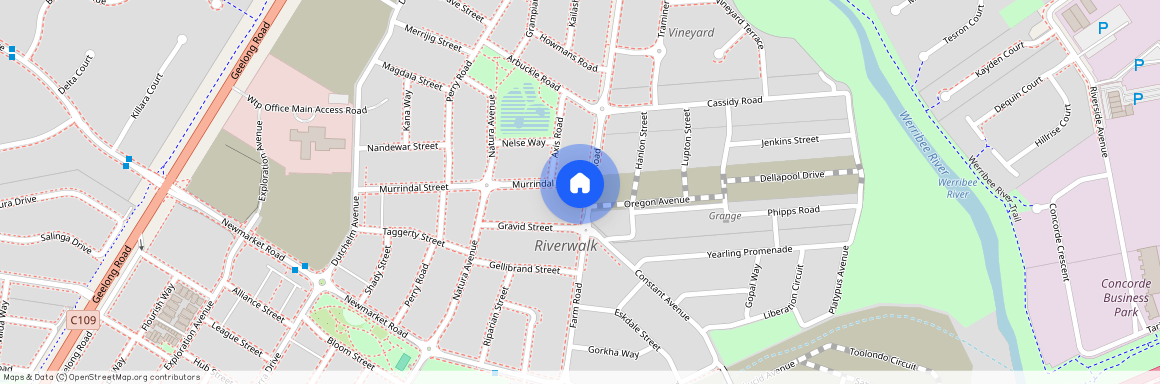 112 Farm Road, Werribee VIC, Belconnen