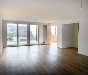 4.5 Zimmer, 125 m², 1. Stock - Foto 2