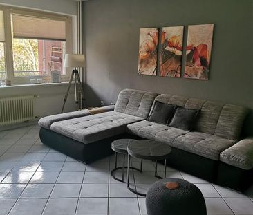 3-Zimmer-Wohnung in Top-Lage: Nähe Unterbacher See + Balkon - Photo 2