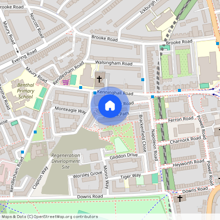 Rogate House, 8 Muir Road, London, E5