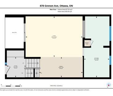 For Lease - 878 Grenon Avenue, Britannia Heights - Queensway Terrac... - Photo 4