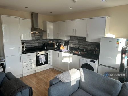 1 bedroom flat to rent - Photo 5