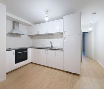 Gelijkvloers appartement met tuin in het centrum van Kaprijke - Photo 3