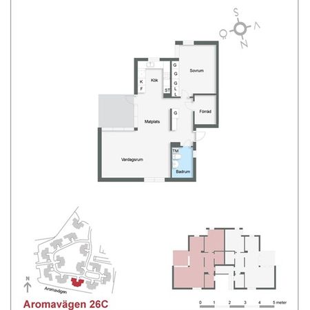Aromavägen 26 C - Foto 4