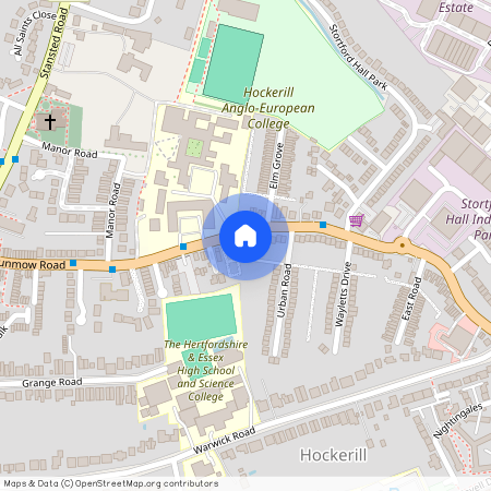 Room 6, Dunmow Road, Bishops Stortford, CM23