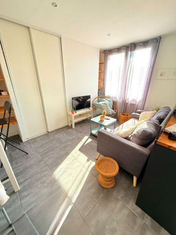 À louer : chambre en colocation Marseille 13010 - Photo 4