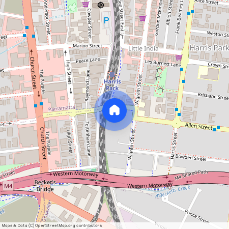 1/6 Cambridge Street, NSW 2150, Harris Park