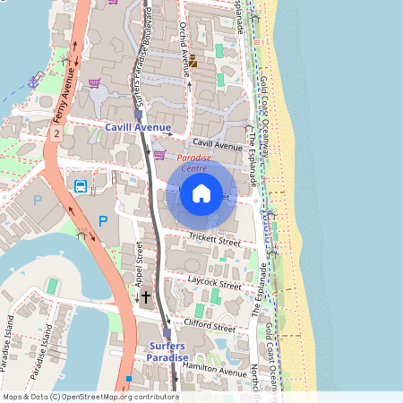 901/18 Hanlan St, Surfers Paradise QLD 4217