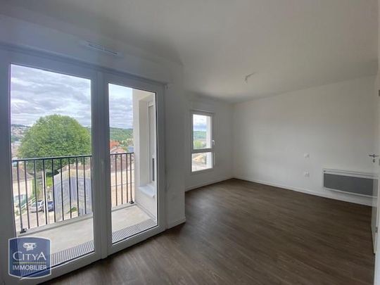Location Appartement 1 pièce 26m² SOTTEVILLE LES ROUEN 76300 - Photo 1