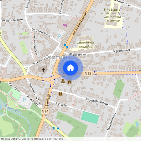 Turnhoutsebaan, 68, 3, 2390, Malle