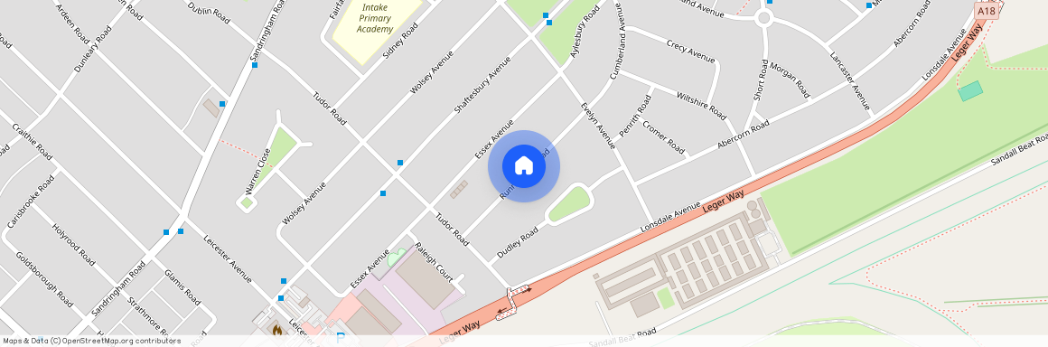 Runnymede Road, DONCASTER