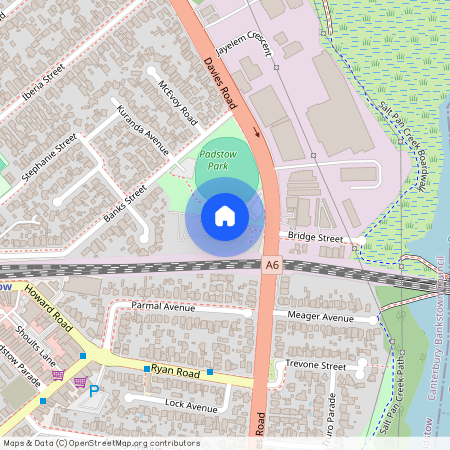 62/68 Davies Road Padstow, NSW 2211