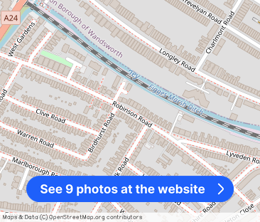 Robinson Road, London, SW17 - Photo 1