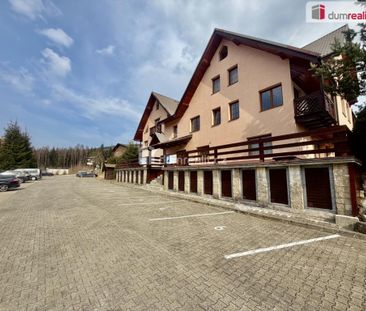 Pronájem bytu 1+kk 25 m2 - Photo 1