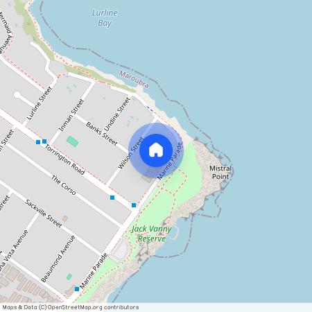 5/54-56 Marine Parade, NSW 2035, Maroubra