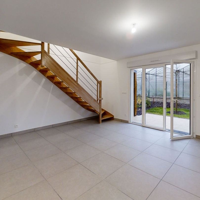 Location Maison 3 pièces 61m² - Photo 1