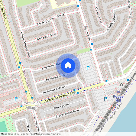 52 Moorefield Drive, Toronto